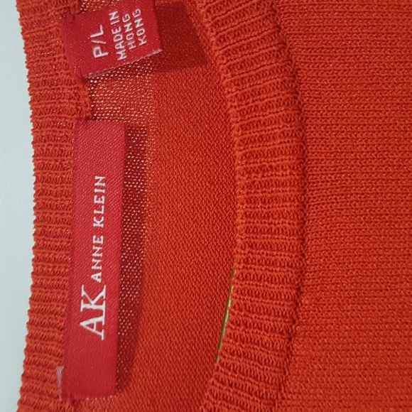 Anne Klein top - Picture 3 of 3